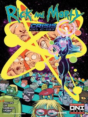 cover image of Rick and Morty: Crisis on C-137 (2022), Issue 1
